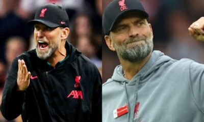 "They cannot treat me that way," Jurgen Klopp declares as he freezes four Liverpool players, revealing his ruthlessness.