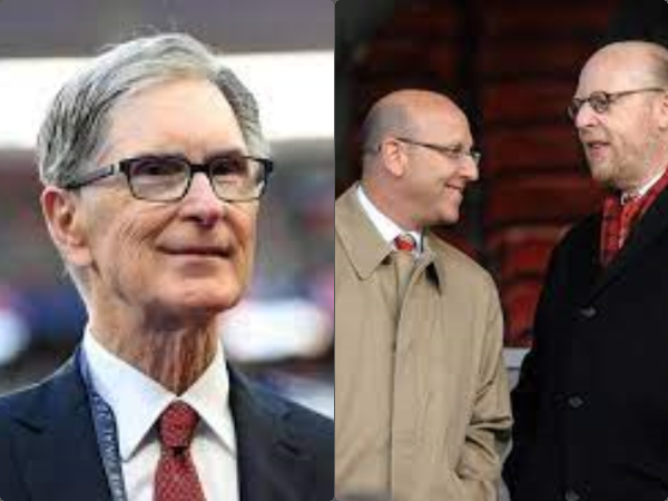 FSG and Glazers have shared unique benefit from Liverpool and Man Utd