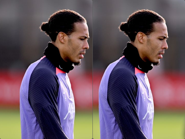 Is Virgil van Dijk fit to start for Liverpool vs Brentford? Latest injury update