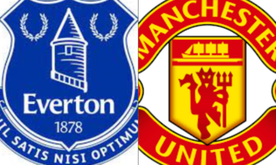 Manchester United could be missing nine players for trip to Everton