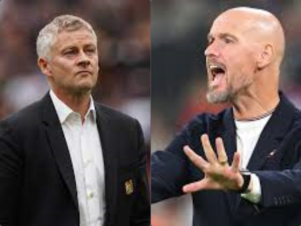 Manchester United are still struggling with the same problem that they did under Ole Gunnar Solskjaer