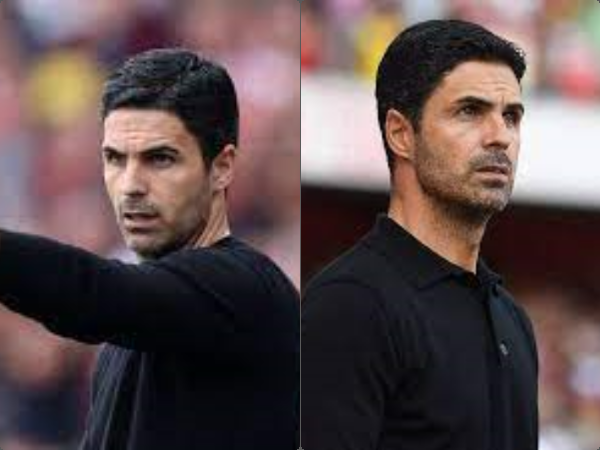 Breaking News: The club has been damaged by Mikel Arteta's impassioned VAR outburst.