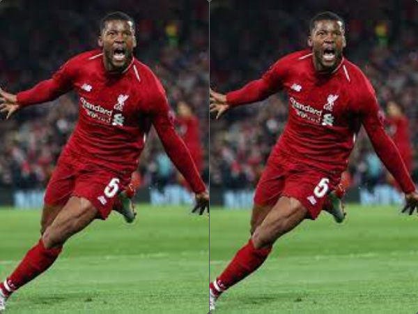 Liverpool told they have found their new Gini Wijnaldum