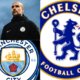 Mistakes cost Manchester City dearly during 4 all draw with Chelsea