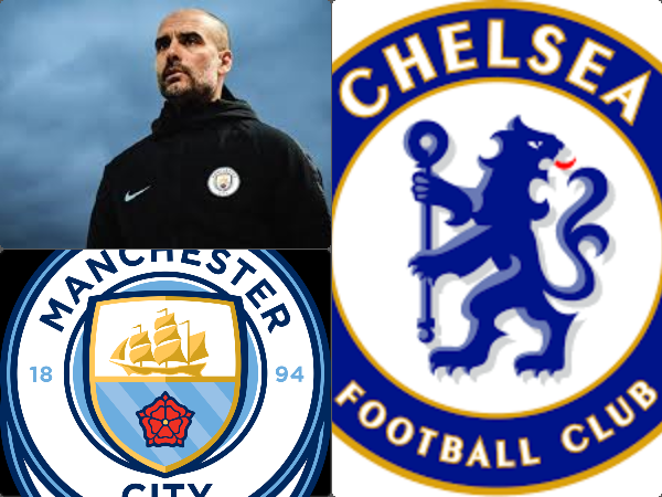 Mistakes cost Manchester City dearly during 4 all draw with Chelsea