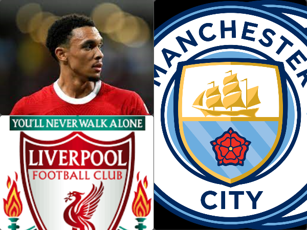 Trent Alexander-Arnold explains why he is scouting two Man City players ahead of Liverpool clash