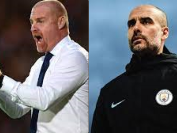 Only Manchester City can match Sean Dyche's fast and furious Everton in one key area