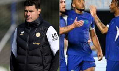 Nkunku, Palmer, Colwill - Latest Chelsea injury news and return dates before Newcastle clash