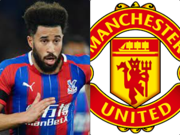 Andros Townsend makes interesting claim about Manchester United after playing against them