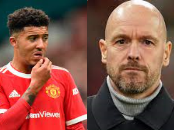 Man Utd should propose to sign €45 million attacker in swap deal for Jadon Sancho