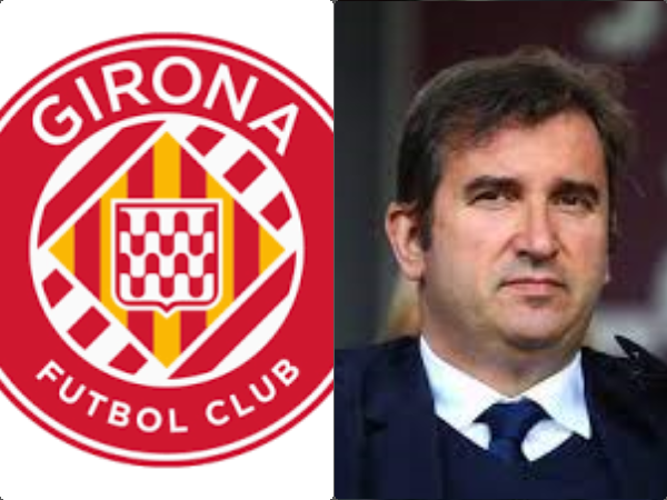 The CEO of Manchester City reveals teen Girona star's future plans.