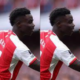 Mikel Arteta prepared for the worst-case scenario regarding Bukayo Saka Arsenal's injury as a double update surfaced.