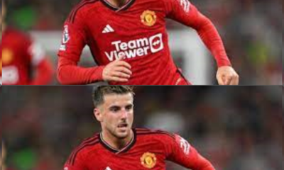 See the recent commentary from Manchester United officials regarding Mason Mount