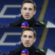 Gary Neville claims a £67 million Liverpool player will be "grateful" following the stalemate with Manchester City.