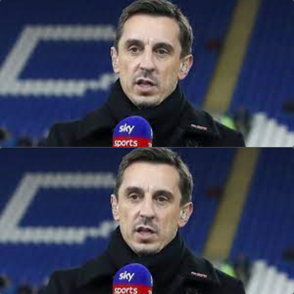 Gary Neville claims a £67 million Liverpool player will be "grateful" following the stalemate with Manchester City.