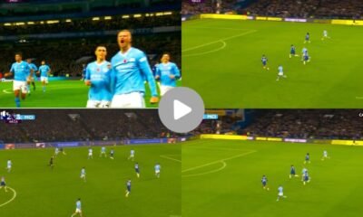 Watch All Goal Video: Manchester City vs Chelsea (4-4) - Goal scorers E. Haaland, T. Silva, R. Sterling, M. Akanji, N. Jackson, Rodri, C. Palmer