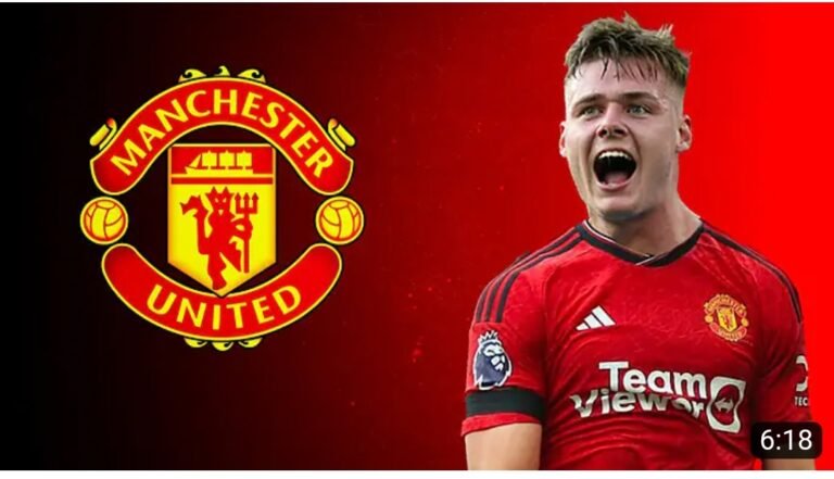 Breaking news: Manchester United approves a £120 million transfer for a Brighton phenomenon, sparking a transfer craze.