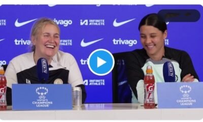 Reason why 30-years old Chelsea F.C. Women Forward Sam Kerr dont want to wish Emma Hayes all the best as USWNT new coach