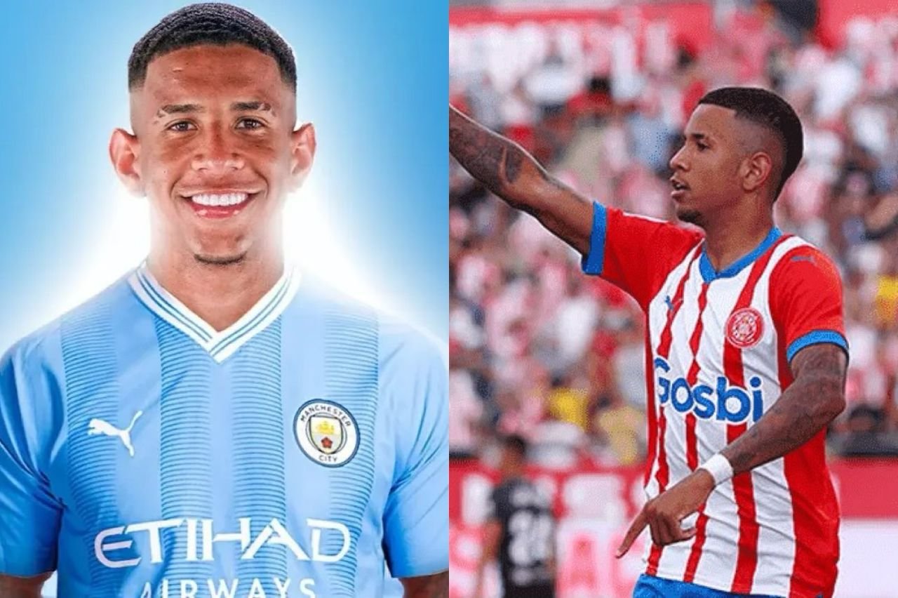 Manchester City 19 year-old signing wants to quit and join Barcelona