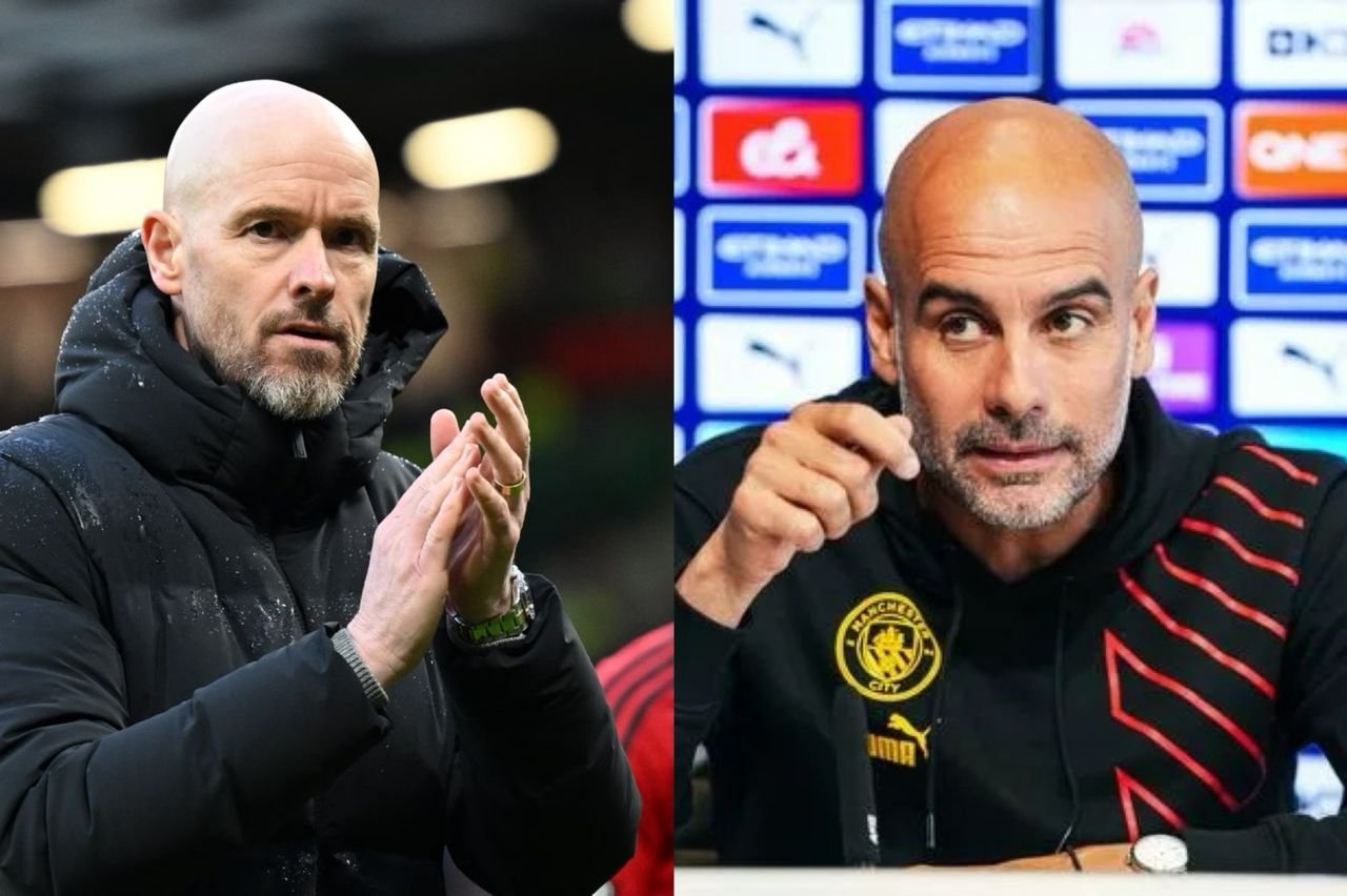 "Supermen" - Manchester City coach Pep Guardiola confirms the 4 (four) key players to start the match vs Manchester United on sunday