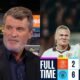 "I thought it was okay. Everything is fine with him. His output is great" - Roy Keane reacts to Erling Haaland five-goal after Luton Town Vs Manchester City match (2_6)