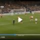 Watch Goal Video: Luton town 0 - 1 Manchester city - Erling Haaland scores the opening goal assist rendered by Kevin De Bruyne