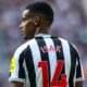 Most important reason why Newcastle United might end up selling Alexander Isak to Arsenal instead of Manchester United this summer