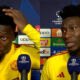 'I experienced a turning point off the pitch,' Andre Onana says, revealing his thoughts on overcoming challenges while playing for Manchester United.