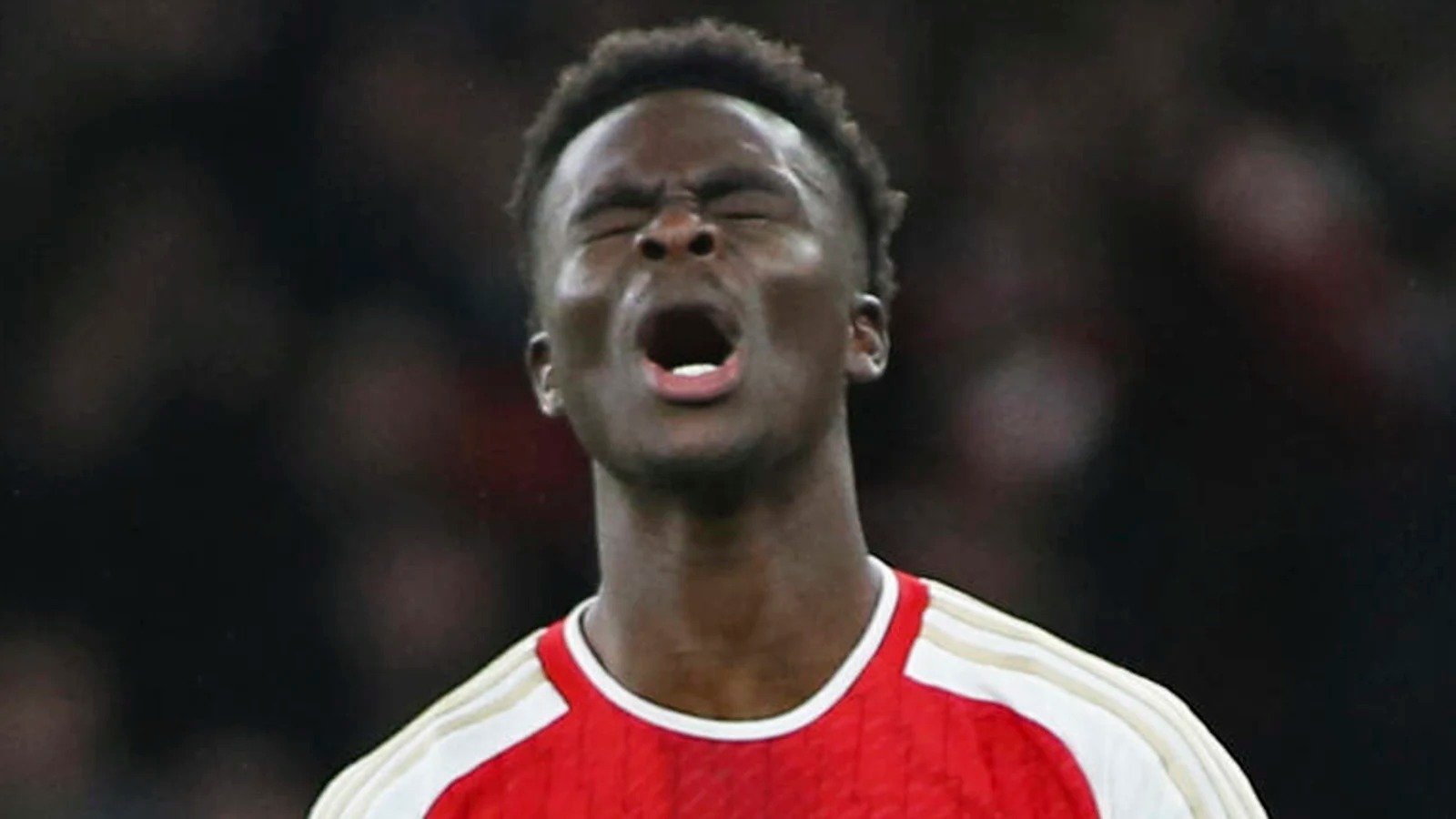 Rason why Bukayo Saka might be forced to retire from football before he turned 24-year-old