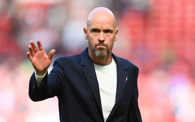 REVEALED: Manchester United coach Erik Ten Hag says his ready to leave the club if one condition is not made