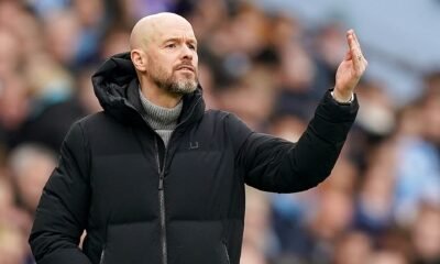 The decision to fire Erik ten Hag has been made, according to Erik ten Hag, as worries about the Manchester United dressing room emerge