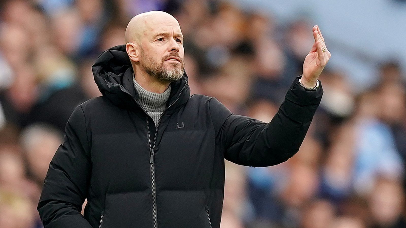 The decision to fire Erik ten Hag has been made, according to Erik ten Hag, as worries about the Manchester United dressing room emerge