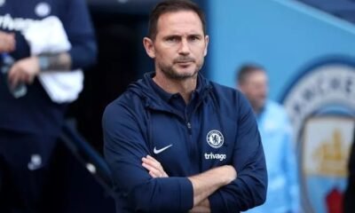 Breaking: The forgotten legend Frank Lampard finally find a new club to coach