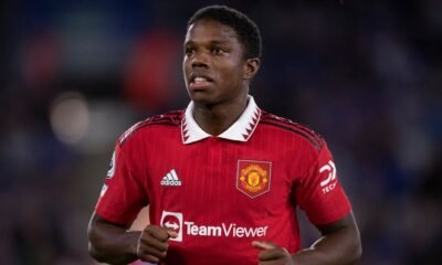 Hidden reason why the Manchester United defender Tyrell Malacia has been absent from the squad has finally been revealed and it's shocking