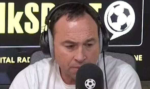 During Chelsea's match against Burnley, Jason Cundy discusses the things he observed concerning Malo Gusto