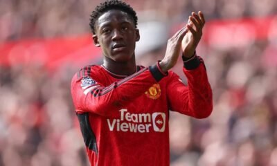 Manchester United 18-year-old midfielder Kobbie Mainoo has reveal the name of the midfielder Man Utd should prioritize signing this summer