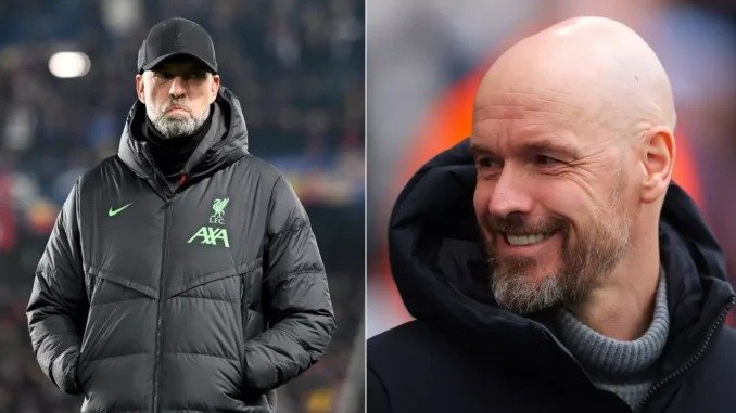 Breaking News: Manchester United receives a massive lift in the Champions League from Liverpool, which has the potential to salvage Erik ten Hag's job at Old Trafford