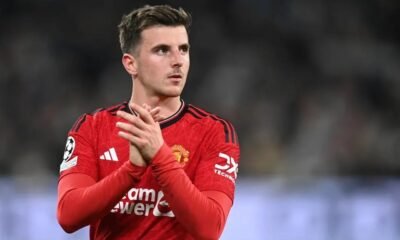 Mason Mount transfer to Manchester United might be the major setback for Chelsea as they face serious sanction