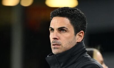 We are vulnerable - 41-years-old Arsenal manager Mikel Arteta discusses his offer to work for Manchester United