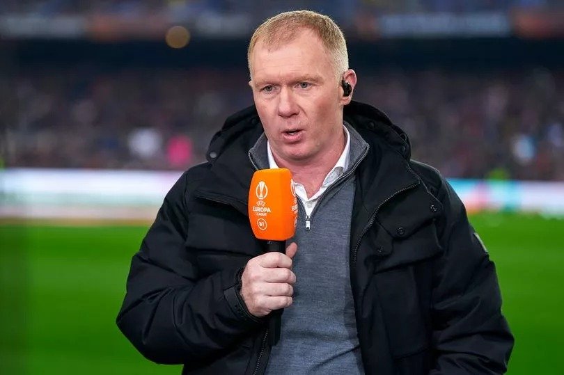 Man United legend Paul Scholes sent out a brutal message 32 years-old Midfielder after Man City defeat calling him a "Criminal"