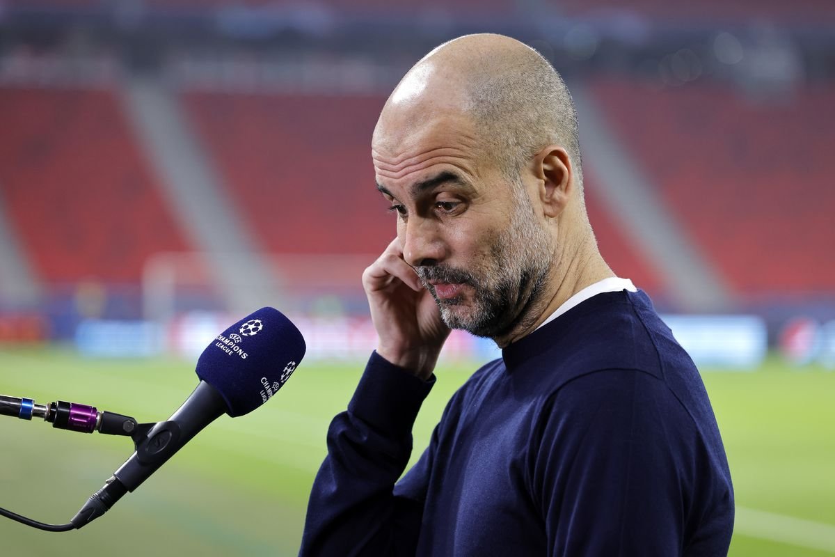 In the Champions League draw, 53-years-old Man City coach Pep Guardiola reveals three (3) teams that he wants Manchester City to avoid playing against in the UCL