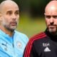 While I was training at Bayern Munich, I was coached by Pep Guardiola and Erik ten Hag, and there were incidents that occurred on occasion