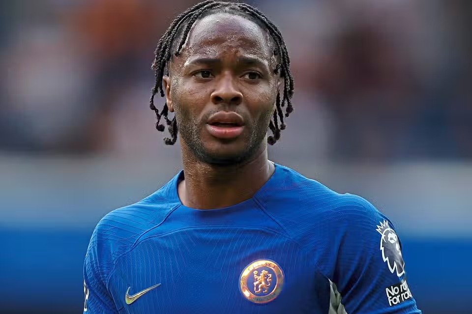 Reason why Chelsea 29-years-old striker Raheem Sterling took Chelsea penalty shot during chelsea vs Leicester City FA CUP quarter final (4-2)