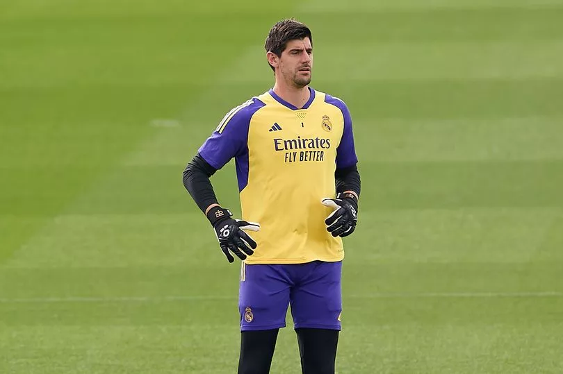 Thibaut Courtois