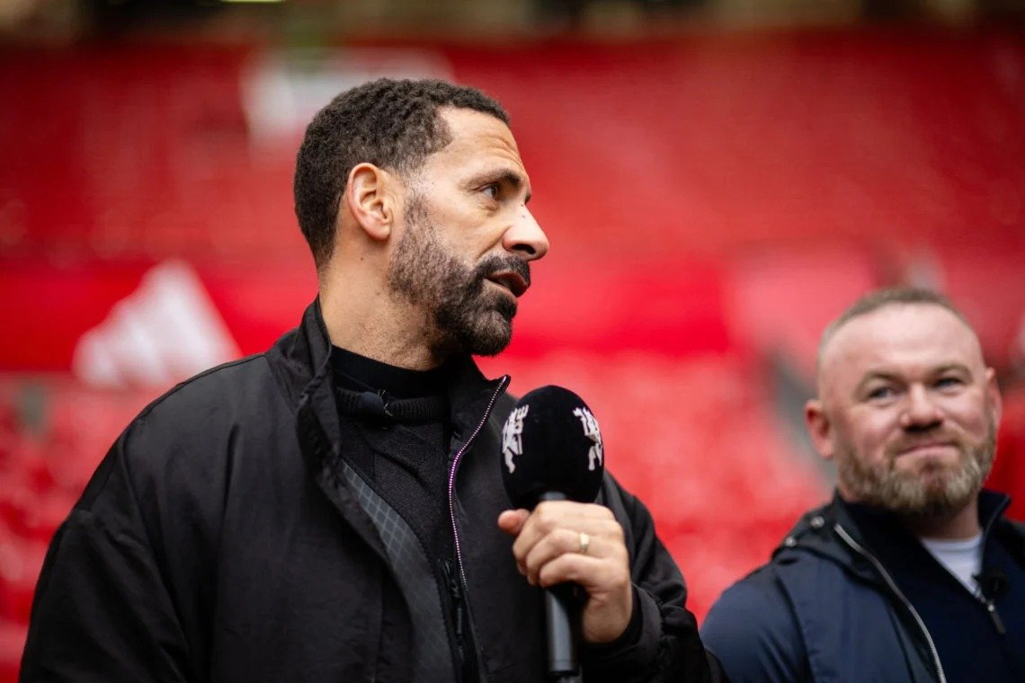 I defended Rio Ferdinand against Robbie Savage, who was 'intimidating' him during the Manchester United tunnel confrontation