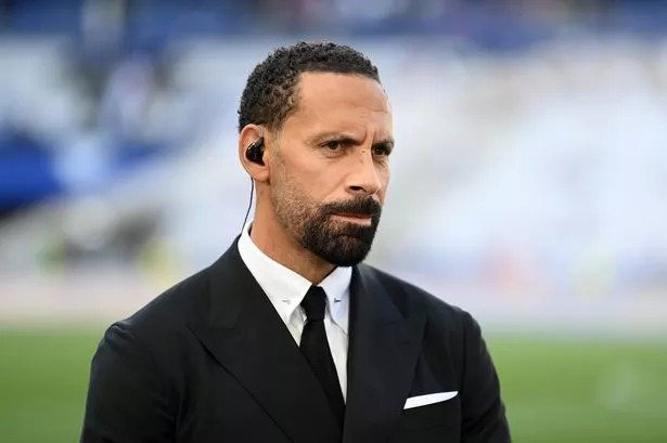 "He has no business being at Manchester United,"One of the players, according to Rio Ferdinand, encapsulates the issues that are now occurring at Old Trafford