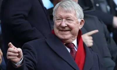 Manchester United legend Sir Alex Ferguson sends out his own verdict after Manchester United win vs Liverpool in the FA CUP quarter final