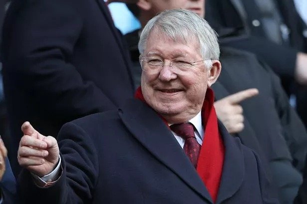 Manchester United legend Sir Alex Ferguson sends out his own verdict after Manchester United win vs Liverpool in the FA CUP quarter final