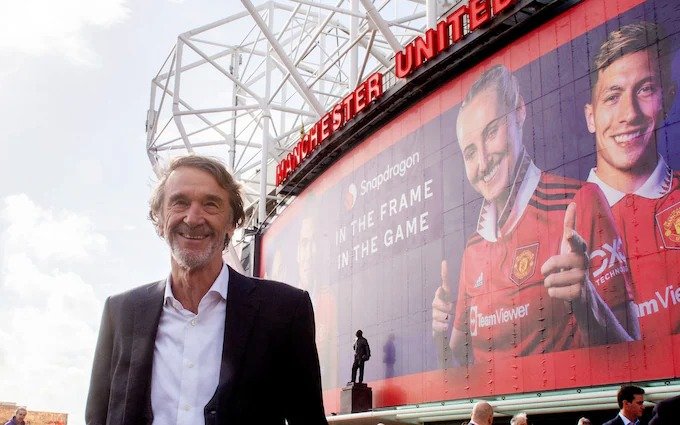 Figures that are not readily apparent that demonstrate why Sir Jim Ratcliffe's proposal is essential for Manchester United