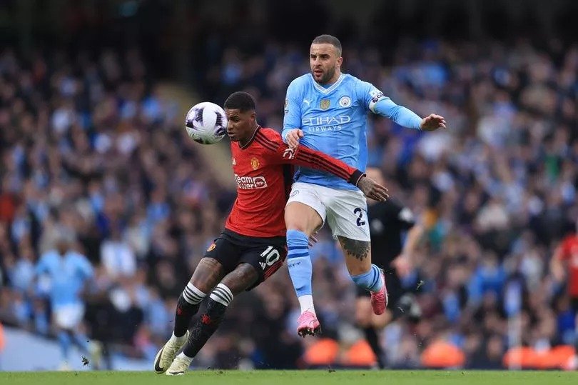 This is the reason why the video assistant referee did not intervene before Manchester United scored an equalizer against Manchester City